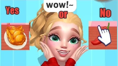 Yes or No?! All Level Android,ios gameplay | Walkthrough | Level 1-5