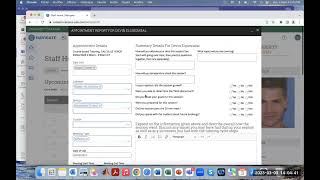 Step by step Virtual Orientation Video