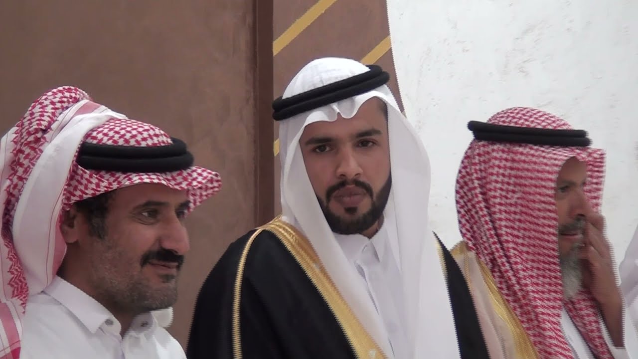 #زواج : عمر فرج الدبور 30-3-1443 هـ