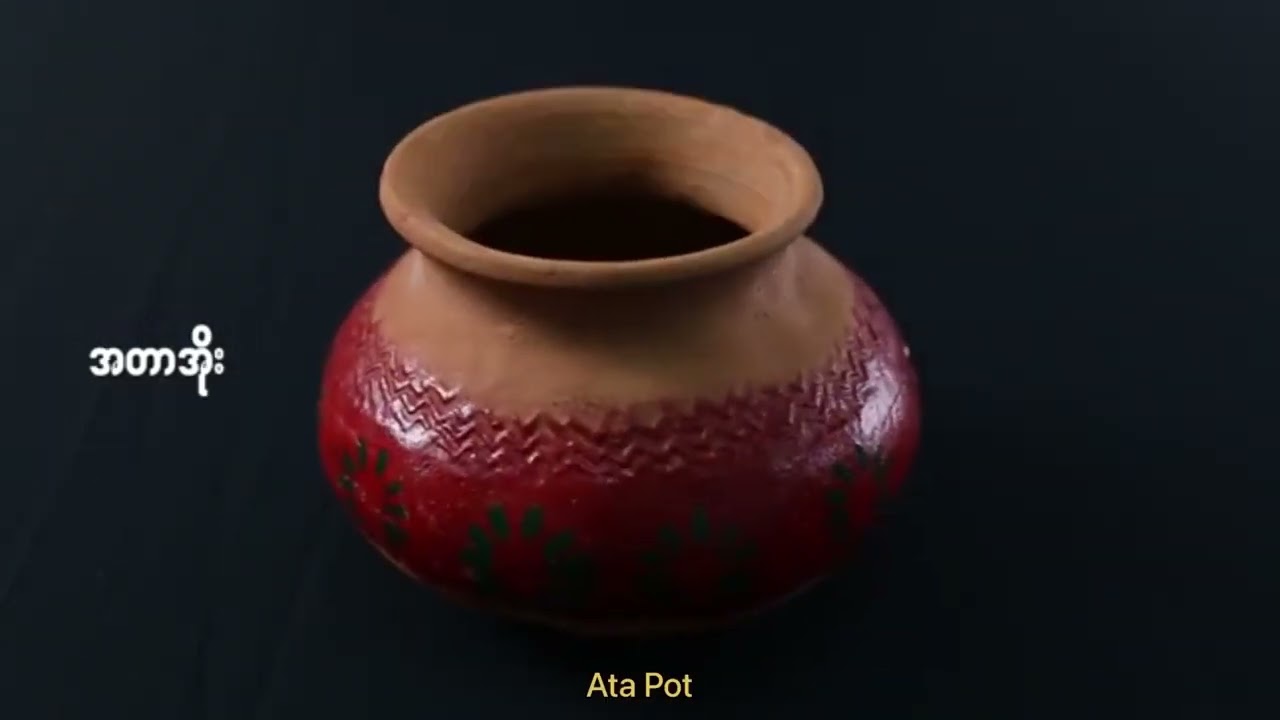 Myanmar Atar Thingyan Festival (UNESCO)