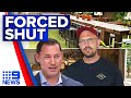 NSW businesses forced to close as hundreds of staff in isolation | Coronavirus | 9 News Australia