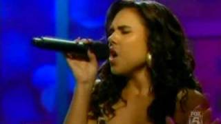 Miniatura de vídeo de "Kristinia DeBarge - Goodbye Live The Wendy Williams Show 27.07.09"