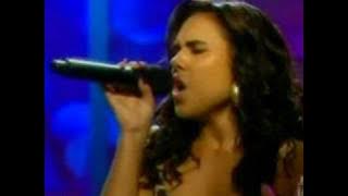 Kristinia DeBarge - Goodbye Live The Wendy Williams Show 27.07.09