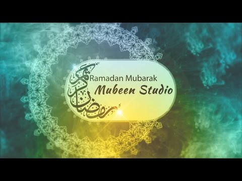 Animation Logo Ramadan 2016