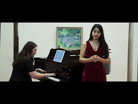 Mimi: Donde lieta usci from La Boheme, Elli Koutsouli