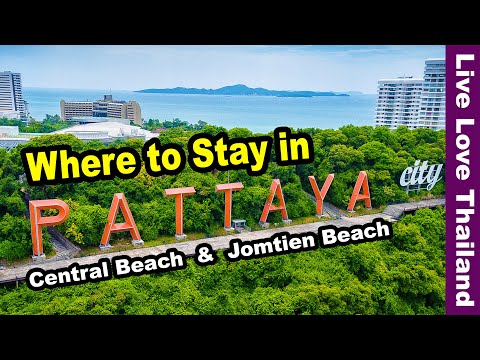 Video: Wohin in Pattaya