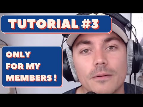 TUTORIAL #3 : Special Technique "Fast Flow"
