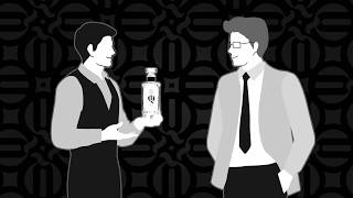 QUI Tequila – In-Store Sales Presentation Training (2D Animation)