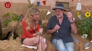 Fish Interview At Ramblin' Man Fair 2018