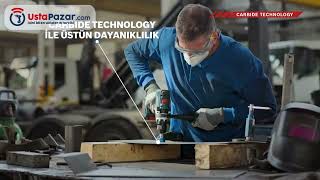 Expert 14 mm Elmaslı Inox Panç Adaptörlü 2608901397