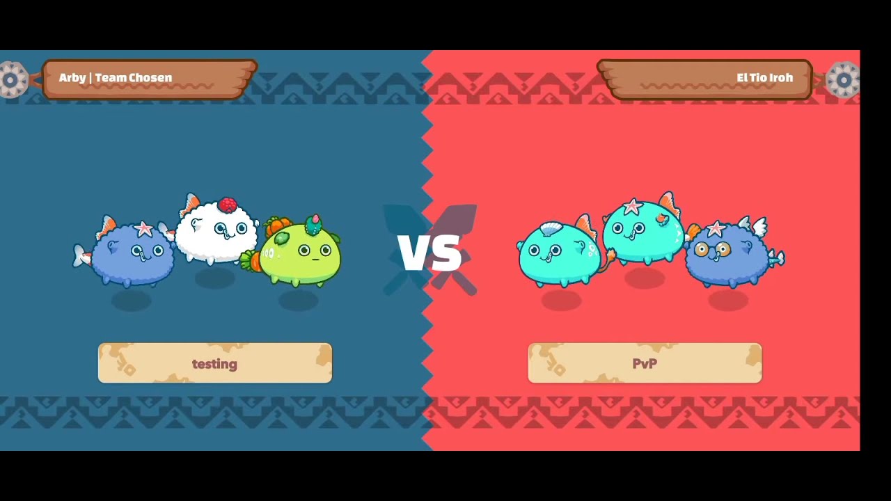 How to win in Arena Mode - Tibay talaga ng PLANT - Blockchain NFT Game - Axie Infinity