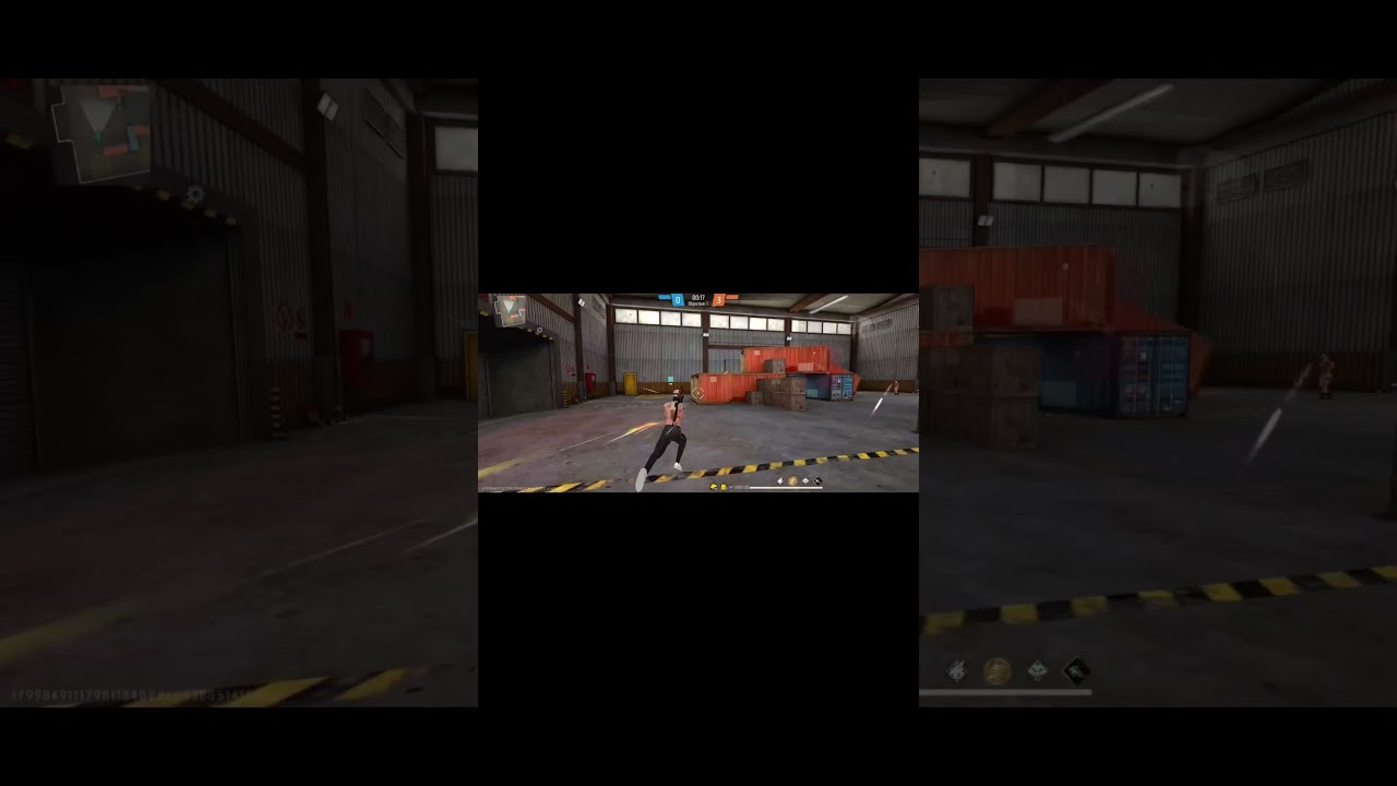 Unbelievable Movement Speed And Accuracy🥵 @AXOM GHOST FF 