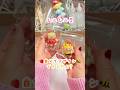 ムニムニ屋のクマちゃんスクイーズ手作りキット🧸🍓🐝オリジナルデザインで楽しい🧡#pr#ムニムニ屋#TikTokShop#squishy#スクイーズ#スクイーズ紹介#手作り工作