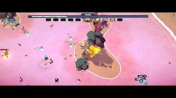 Temtem Swarm Gameplay part 7 - Ultrawide 4K 60FPS No commentary