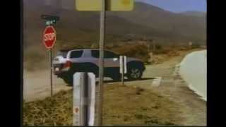 Isuzu Vehicross Promo