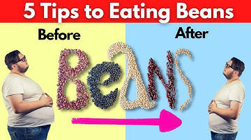 These Beans Hacks CHANGED MY LIFE! DO THIS to Reduce Gases when Eating Beans!