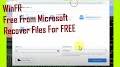 Video for Windows File Recovery