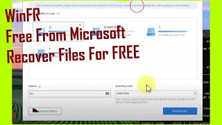 EASY! Windows File Recovery Tutorial: How to Use WINFR for Free