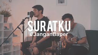 #JanganBaper Hedi Yunus - Suratku (Cover) feat. Luthfi Aulia