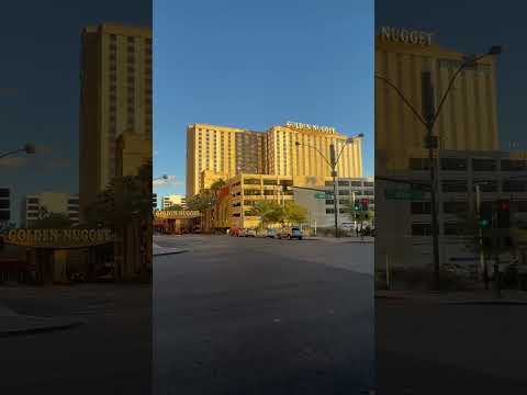 OMG! Golden Nugget Hotel & Casino - Las Vegas, Nevada