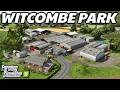 EPIC NEW MAP! - Witcombe Park Farm (by Oxygendavid) | Farming Simulator 25