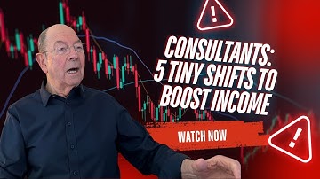 The Invisible Toolkit: 5 Tiny Shifts That Unlock Massive Consulting Success | Peter Thomson