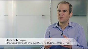 VMware AWS Strategic Alliance
