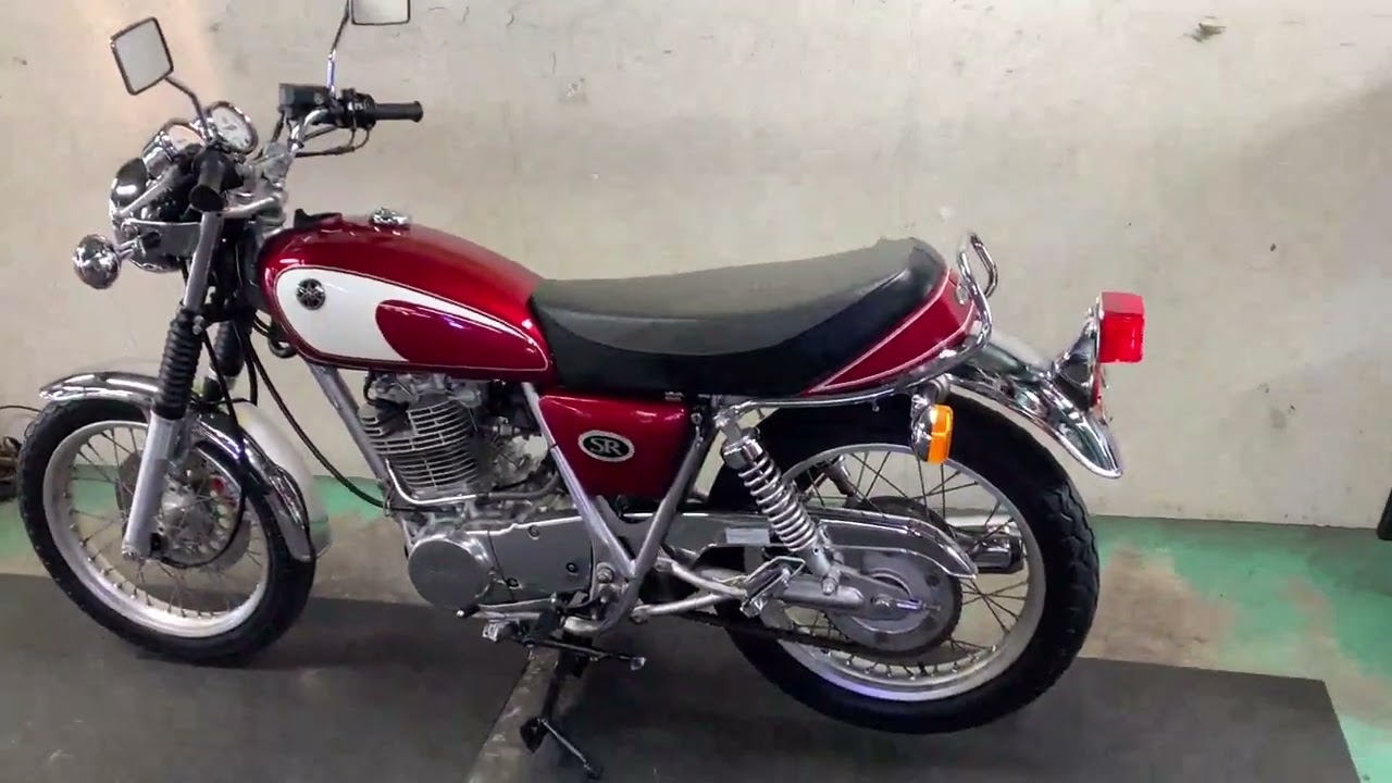 SR400/ヤマハ 2005年式 キャブレター RH01J型 フルノーマル ディスク