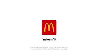 McD McDelivery Commercial