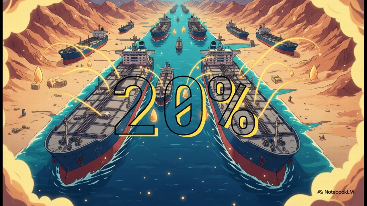 Selat Hormuz  Penutupan de Facto