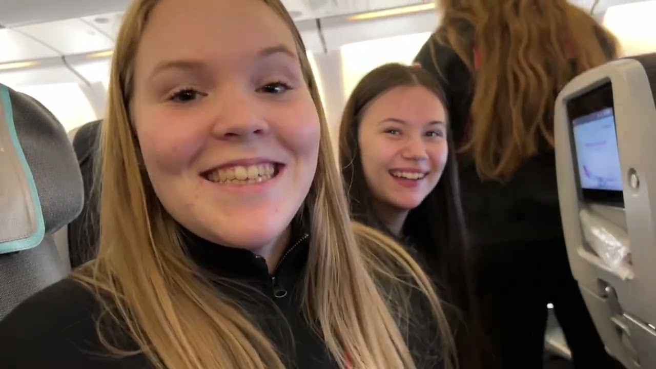 TAKE OFF DAY with Team Austria | WORLDS 2023🇺🇸