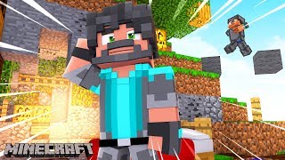 THEY BUILT A PARKOUR COURSE?!?!?! | Minecraft Bed Wars