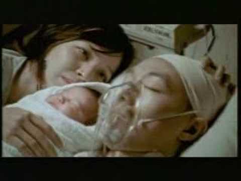 一個感人的廣告
