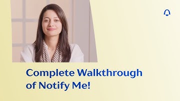 Back in Stock, Preorder and Low Stock Tutorial on Shopify - Notify Me!