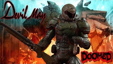 DOOM SNAPMAP 222: Devil May DOOMED: UAC1