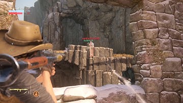 Uncharted 4 Multiplayer - Classic Mode in Scotland