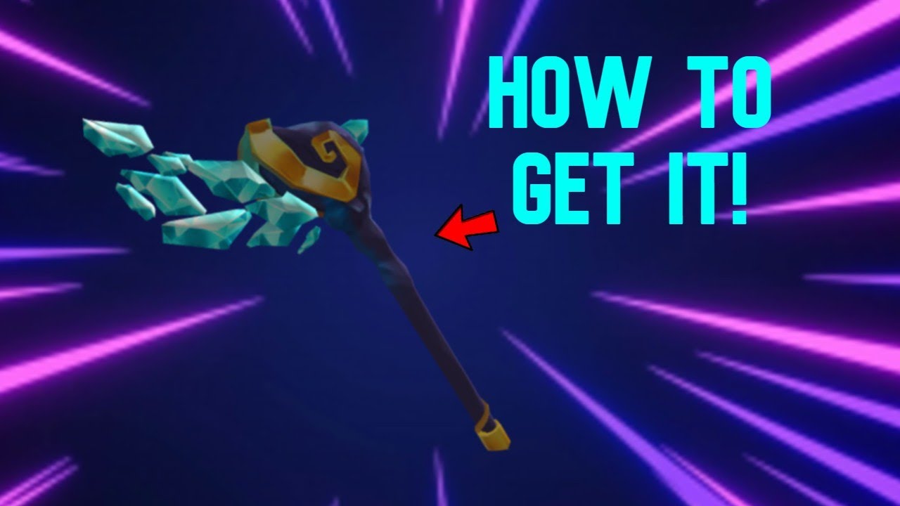 How to get Staff! (Island of Move) YouTube