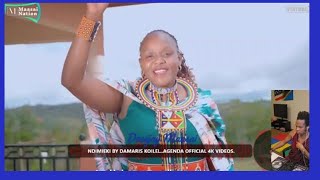 Maasai Uplifting Worship Gospel Mix 2024- Ashe Naleng' - by Deejay Maasai| Maasai Exclusive!!