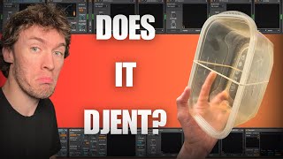 Does Elastic and Tupperware DJENT?