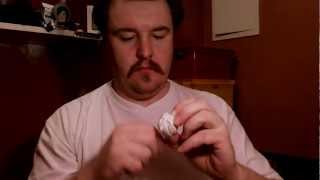 Yo-yo string Easter egg
