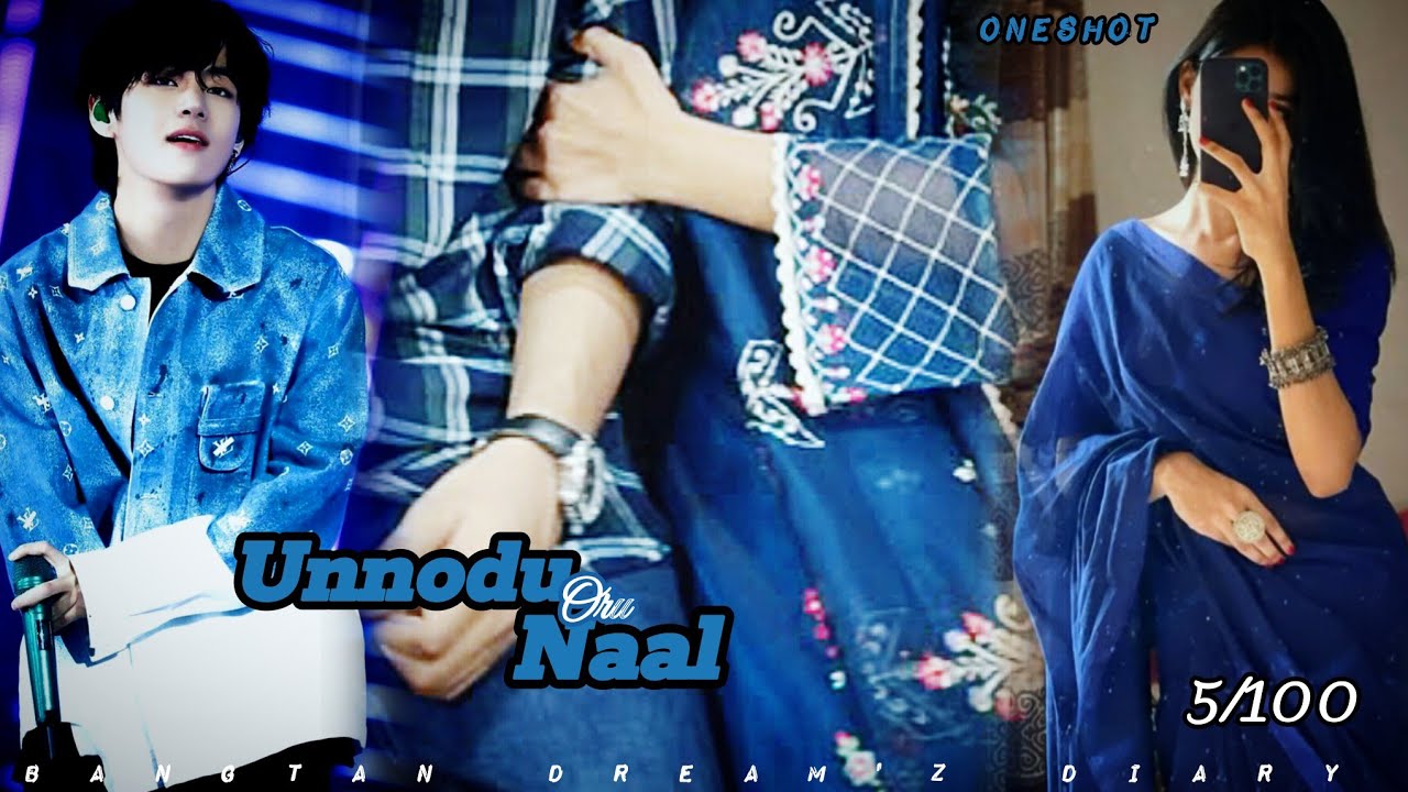 BTS FF tamil voice over ✨ || tae oneshot 🐯 || unnodu oru naal 💕            #bts #btsv #trending