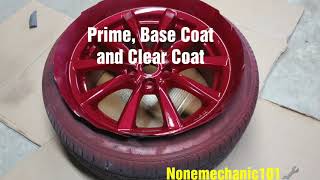 Automotive Touchup Paint Review