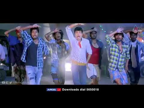 Rajvishnu   Lavanya Kai Kottbitta   New Kannada HD Video Song 2017   Sharan   Ch