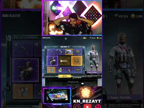 با این باگ گردونه یه شبه ۶ تا گان لجند گرفتم   کالاف دیوتی موبایل کالاف