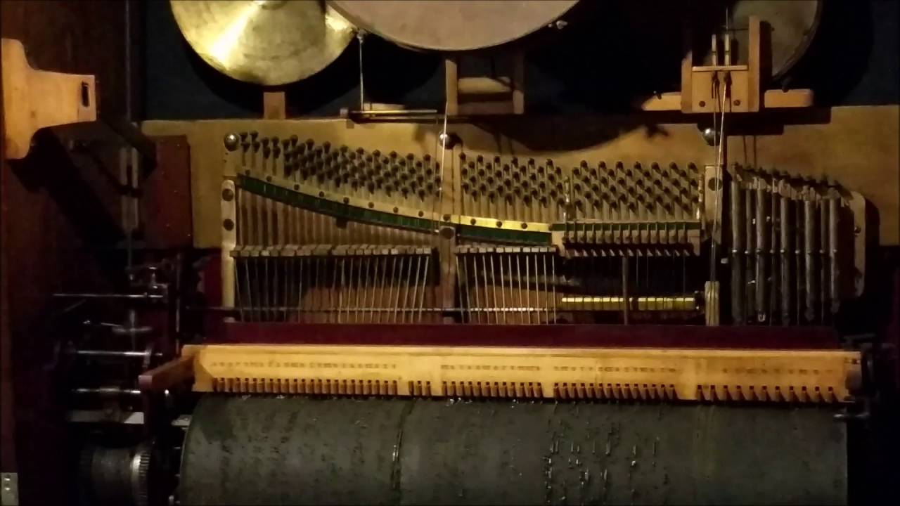 orchestrion YouTube