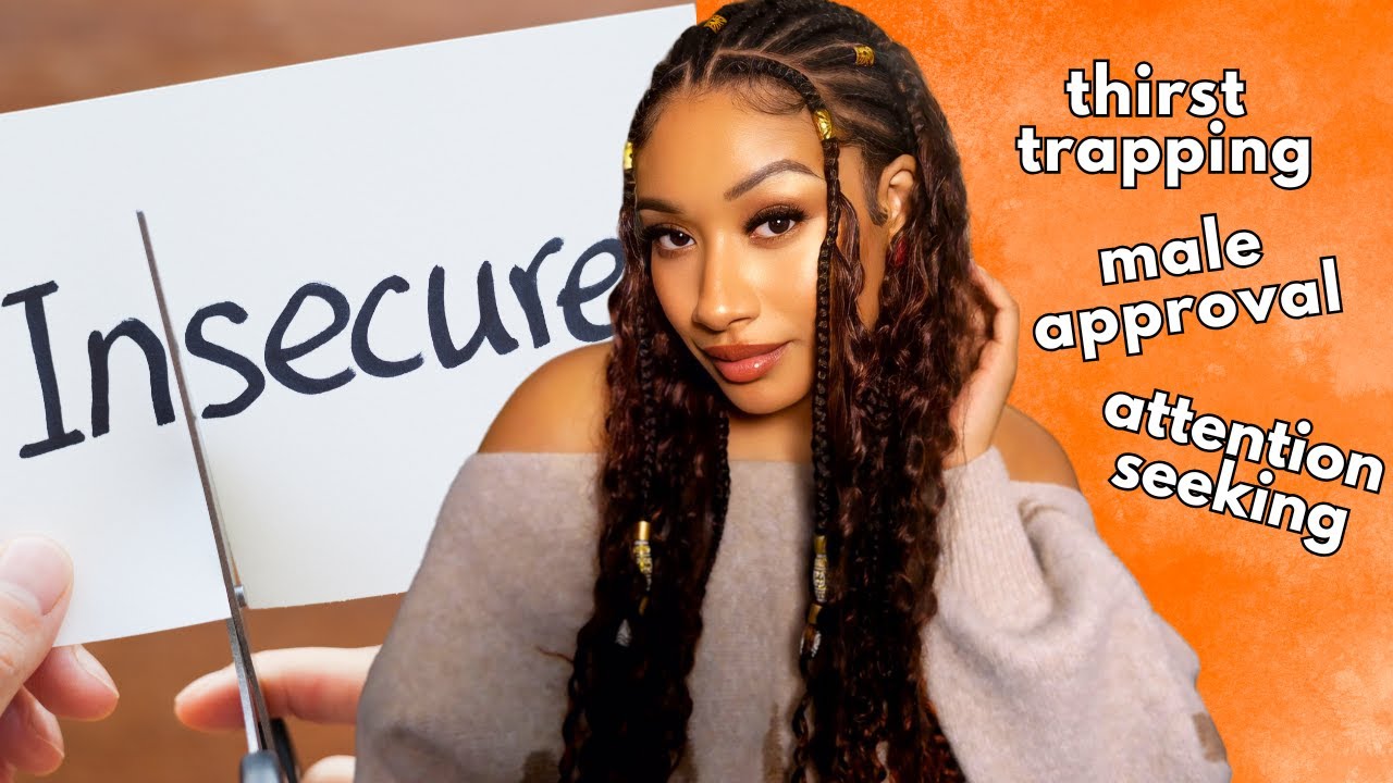 Красивая и неуверенная в себе? Нерассказанная реальность привлекательности