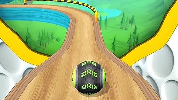 Going Balls - SpeedRun Gameplay Level 1608