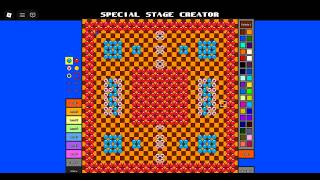 Sonic 3 Special Stage 1 Recreation How Murder Classic Sonic Simulator Annoying Skill Issuers players