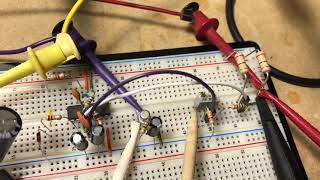 HP 5340A Frequency Counter Part 2 - Power Supply Development