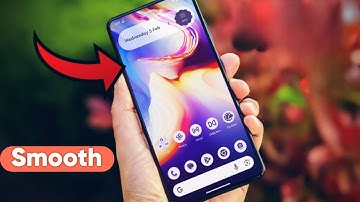 🧠 Smart, Smooth & Sleek! This ROM Has It ALL | ft. Paranoid Android (AOSPA) 😎